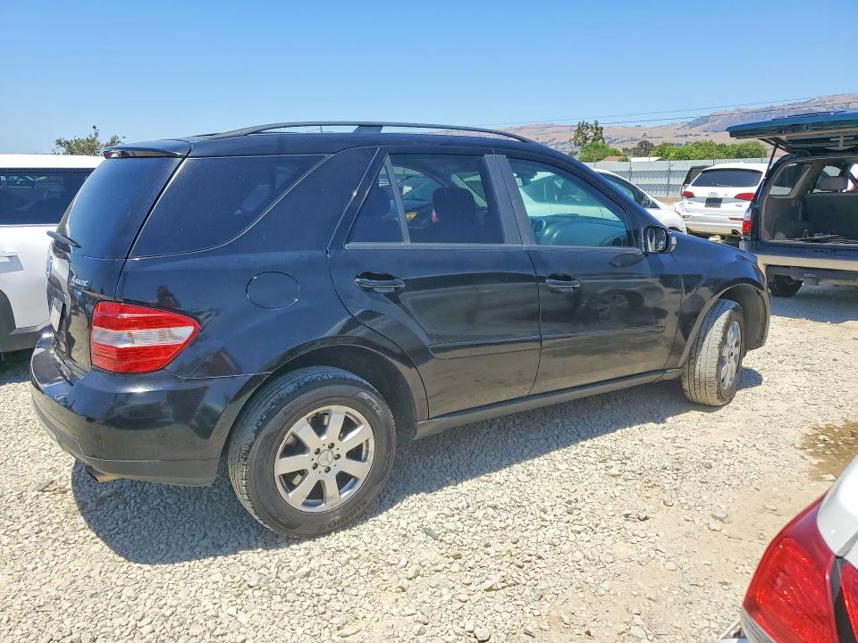 57870166 :رقم المزاد ، 4JGBB86E46A092118 vin ، 2006 Mercedes-benz Ml مزاد بيع