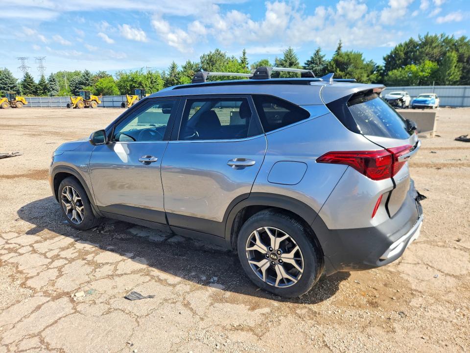 Продажа на аукционе авто 2021 Kia Seltos, vin: KNDERCAA9M7170293, номер лота: 58452996