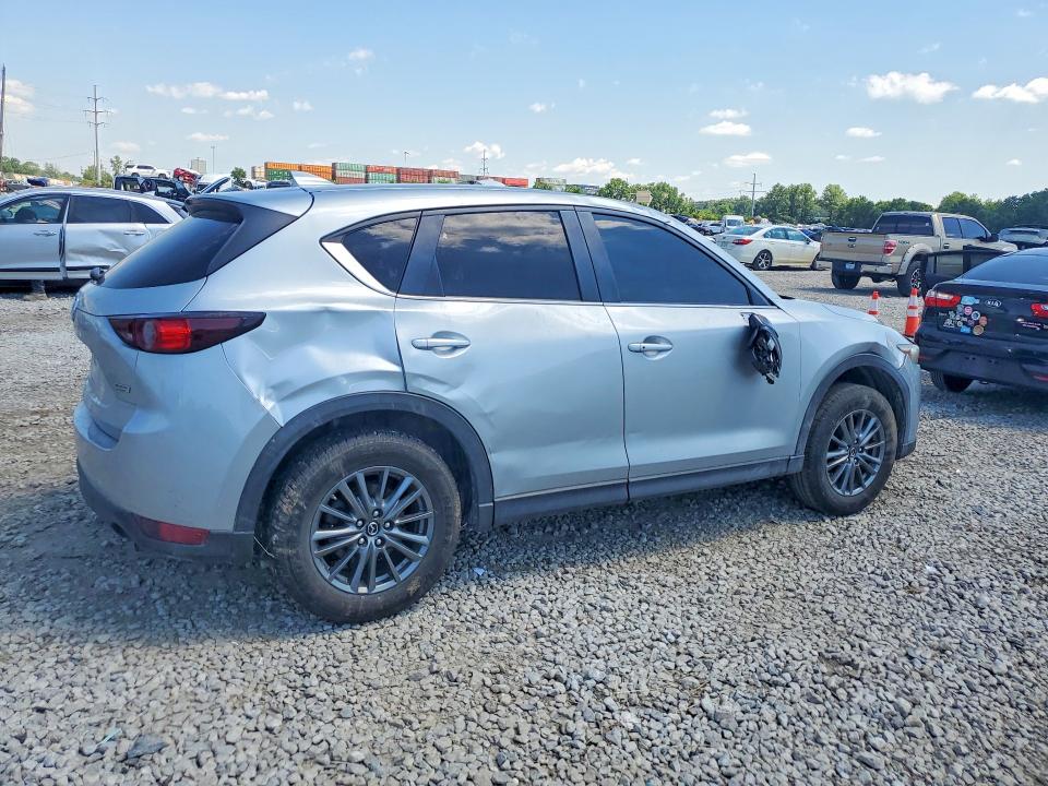 Продаж на аукціоні авто 2017 Mazda Cx-5, vin: JM3KFACL2H0106584, номер лоту: 58643686