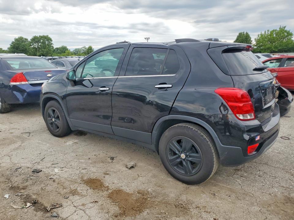Продажа на аукционе авто 2020 Chevrolet Trax, vin: KL7CJLSB2LB009878, номер лота: 58464266