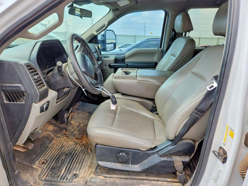 Aukcja sprzedaży 2021 Ford F250, vin: 1FT7W2A61MED47342, numer aukcji: 56338386