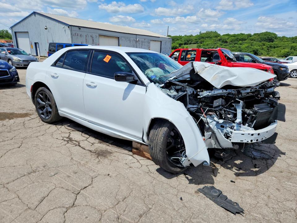 Aukcja sprzedaży 2022 Chrysler 300, vin: 2C3CCAAG7NH134324, numer aukcji: 57004566