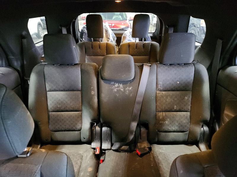 Aukcja sprzedaży 2015 Ford Explorer, vin: 1FM5K8D89FGA65021, numer aukcji: 56241006