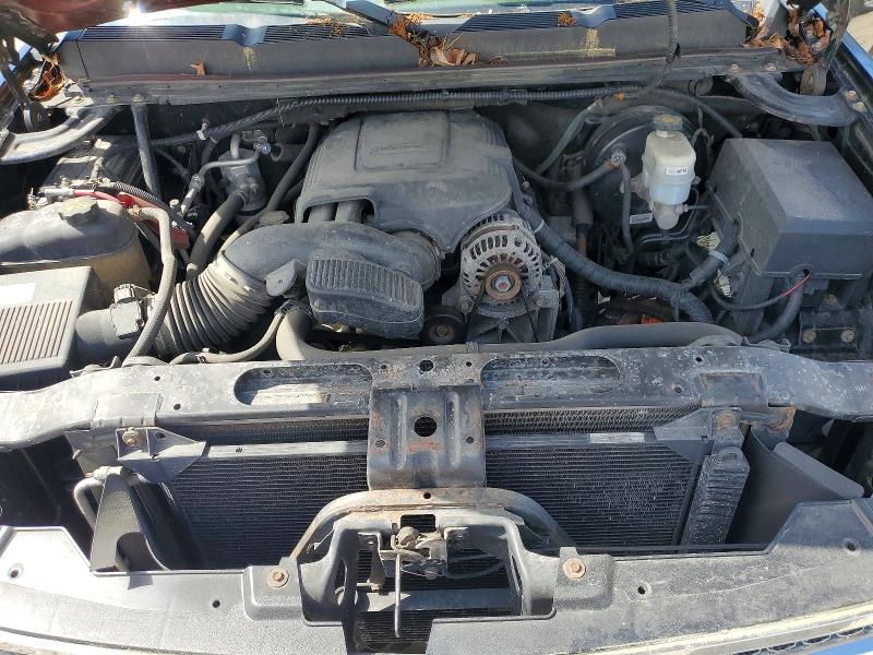 Продаж на аукціоні авто 2012 Chevrolet Silverado, vin: 3GCPKSE77CG101594, номер лоту: 58372926