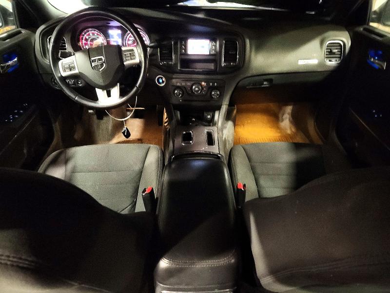 2014 Dodge Charger მანქანა იყიდება აუქციონზე, vin: 2C3CDXAT9EH261895, აუქციონის ნომერი: 58108856