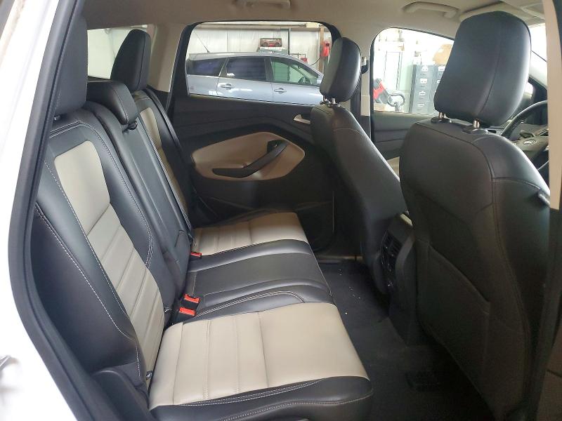 58203446 :رقم المزاد ، 1FMCU9HD9KUB40780 vin ، 2019 Ford Escape مزاد بيع