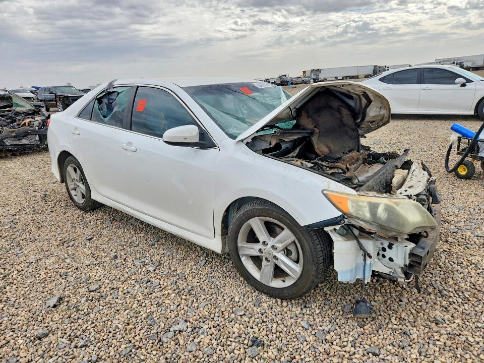 Aukcja sprzedaży 2012 Toyota Camry, vin: 4T1BF1FK4CU155617, numer aukcji: 59231486