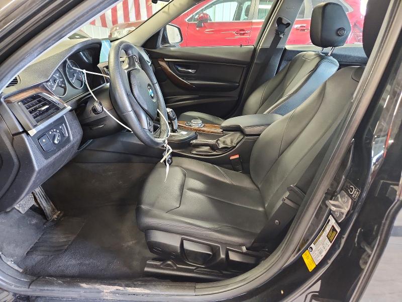 57264276 :رقم المزاد ، WBA3B1G5XFNT07005 vin ، 2015 Bmw 320 مزاد بيع