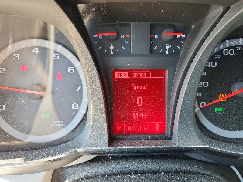 58523536 :رقم المزاد ، 2GKALREK1F6315582 vin ، 2015 Gmc Terrain مزاد بيع