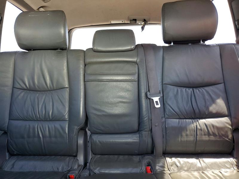 Aukcja sprzedaży 2006 Lexus Gx, vin: JTJBT20X960116876, numer aukcji: 55695506
