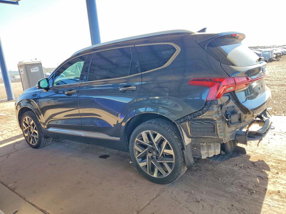 Продажа на аукционе авто 2023 Hyundai Santa Fe, vin: 5NMS5DAL5PH487846, номер лота: 56189696