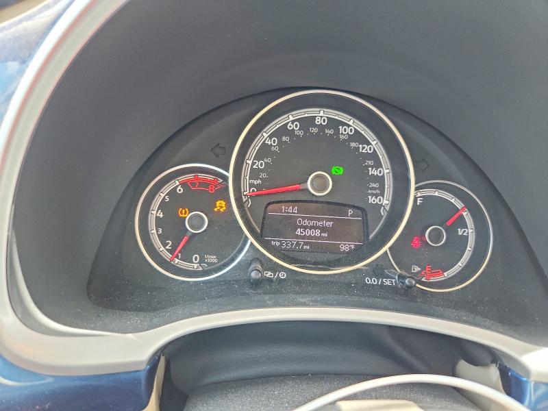 Aukcja sprzedaży 2019 Volkswagen Beetle, vin: 3VWJD7AT7KM713601, numer aukcji: 58819696
