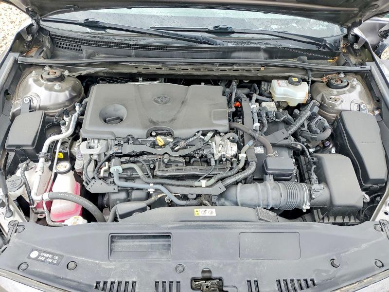 2021 Toyota Camry მანქანა იყიდება აუქციონზე, vin: 4T1K31AK6MU568768, აუქციონის ნომერი: 58563946