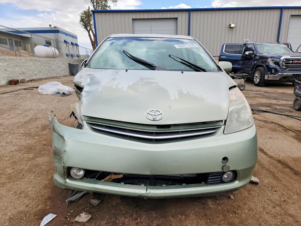 Aukcja sprzedaży 2009 Toyota Prius, vin: JTDKB20U093501077, numer aukcji: 55917476
