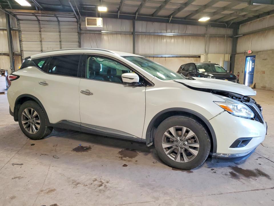 Продаж на аукціоні авто 2017 Nissan Murano, vin: 5N1AZ2MH9HN184306, номер лоту: 56119346