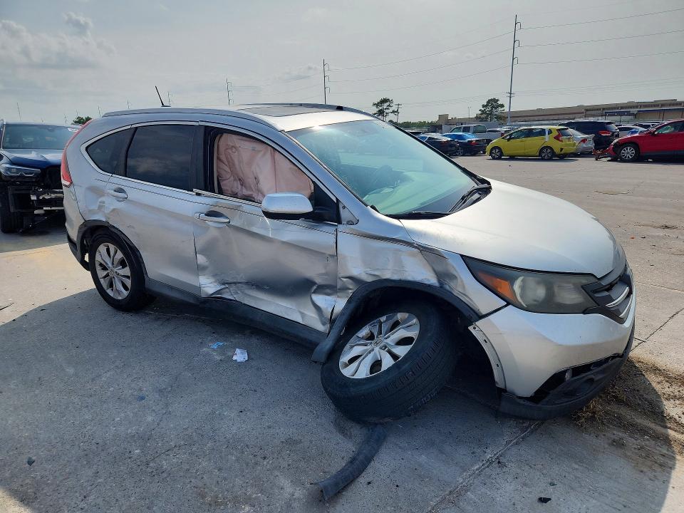 Продаж на аукціоні авто 2014 Honda Cr-v, vin: 2HKRM3H79EH565534, номер лоту: 58330386