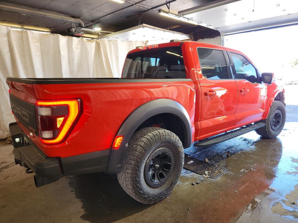 Продаж на аукціоні авто 2022 Ford F150, vin: 1FTFW1RG9NFA85004, номер лоту: 55394116