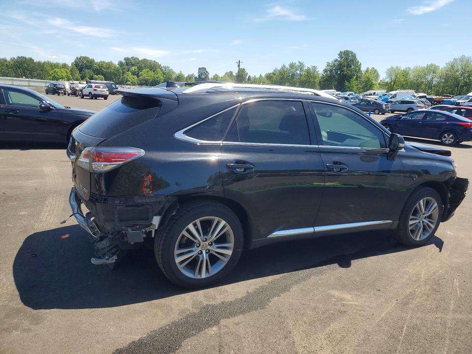 55784246 :رقم المزاد ، 2T2BK1BA7FC315922 vin ، 2015 Lexus Rx 350 مزاد بيع