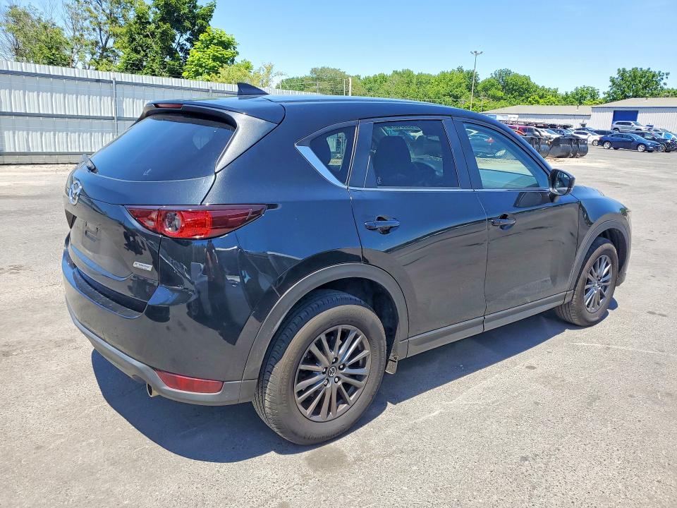 2019 Mazda Cx-5 მანქანა იყიდება აუქციონზე, vin: JM3KFBCM3K0525517, აუქციონის ნომერი: 56954826