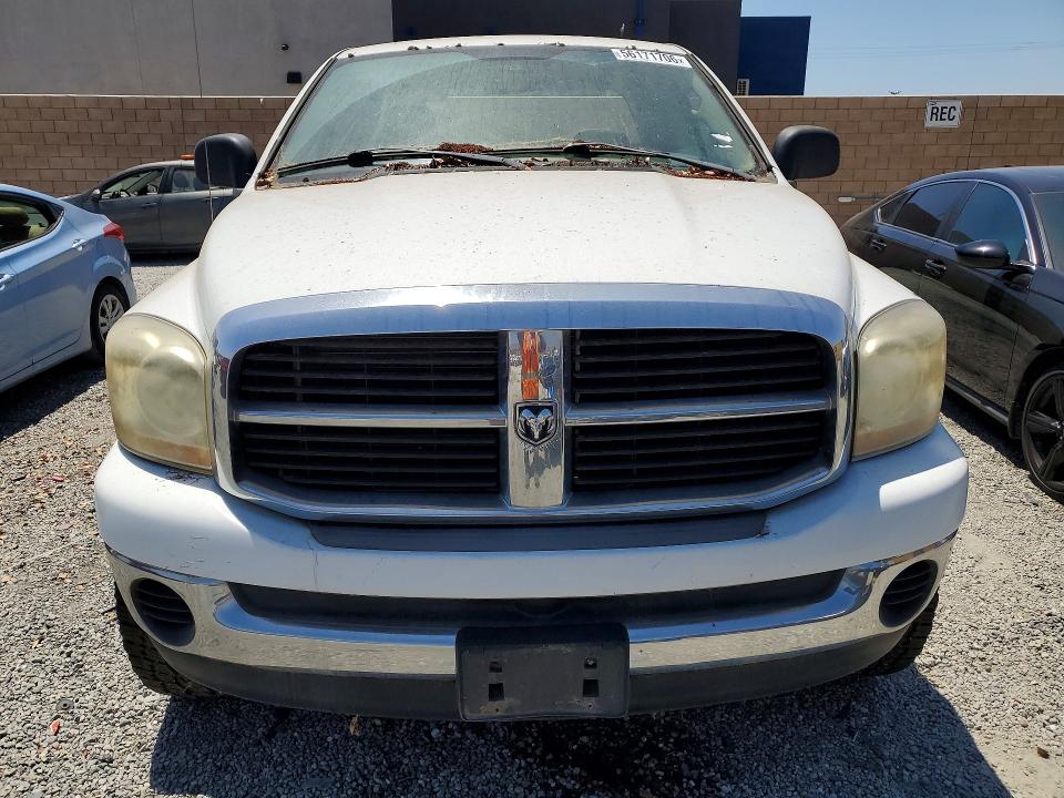 2006 Dodge Ram 1500 მანქანა იყიდება აუქციონზე, vin: 1D7HA18286J101629, აუქციონის ნომერი: 56171706