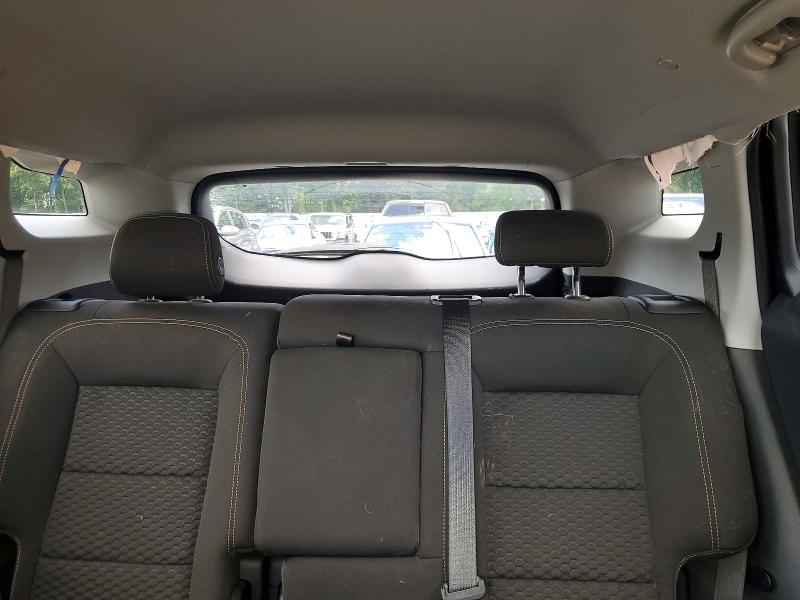 58192566 :رقم المزاد ، 3GKALTEV3KL397831 vin ، 2019 Gmc Terrain مزاد بيع