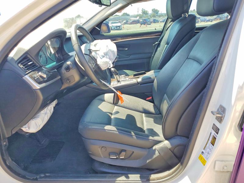 Продаж на аукціоні авто 2013 Bmw 528, vin: WBAXG5C56DD232113, номер лоту: 57394656