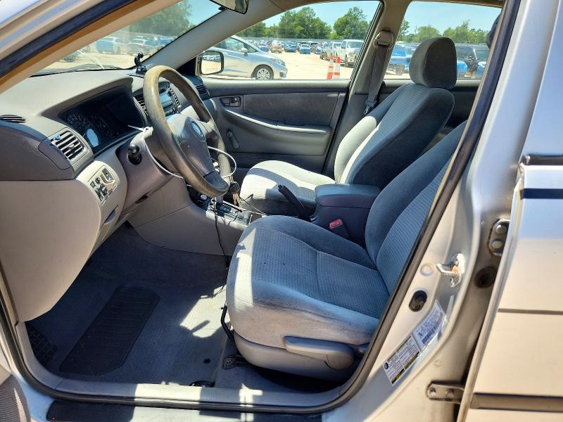 58912826 :رقم المزاد ، 1NXBR32EX5Z459699 vin ، 2005 Toyota Corolla مزاد بيع
