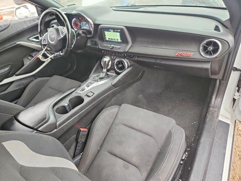 Продажа на аукционе авто 2017 Chevrolet Camaro, vin: 1G1FB1RS2H0156379, номер лота: 58527906