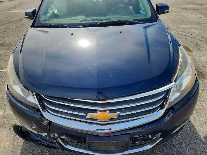 58282006 :رقم المزاد ، 1GNKVGKD8GJ312050 vin ، 2016 Chevrolet Traverse مزاد بيع