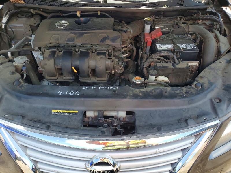 56525646 :رقم المزاد ، 3N1AB7AP0EY288704 vin ، 2014 Nissan Sentra مزاد بيع