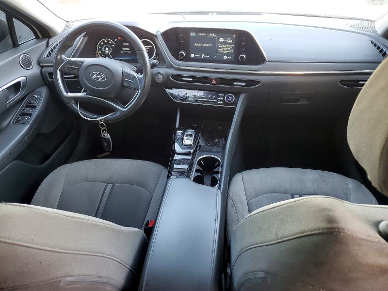Продаж на аукціоні авто 2020 Hyundai Sonata, vin: 5NPEF4JA8LH013010, номер лоту: 56939616