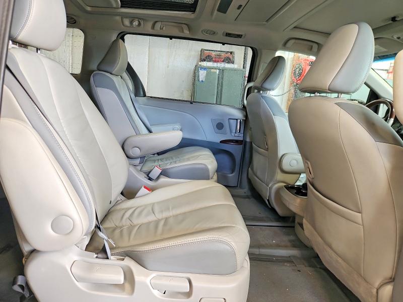 Продажа на аукционе авто 2011 Toyota Sienna, vin: 5TDDK3DC4BS006952, номер лота: 57631026