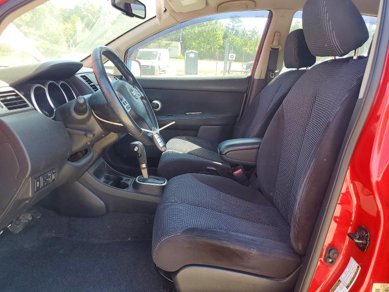 55618596 :رقم المزاد ، 3N1BC1CP6CK273023 vin ، 2012 Nissan Versa مزاد بيع