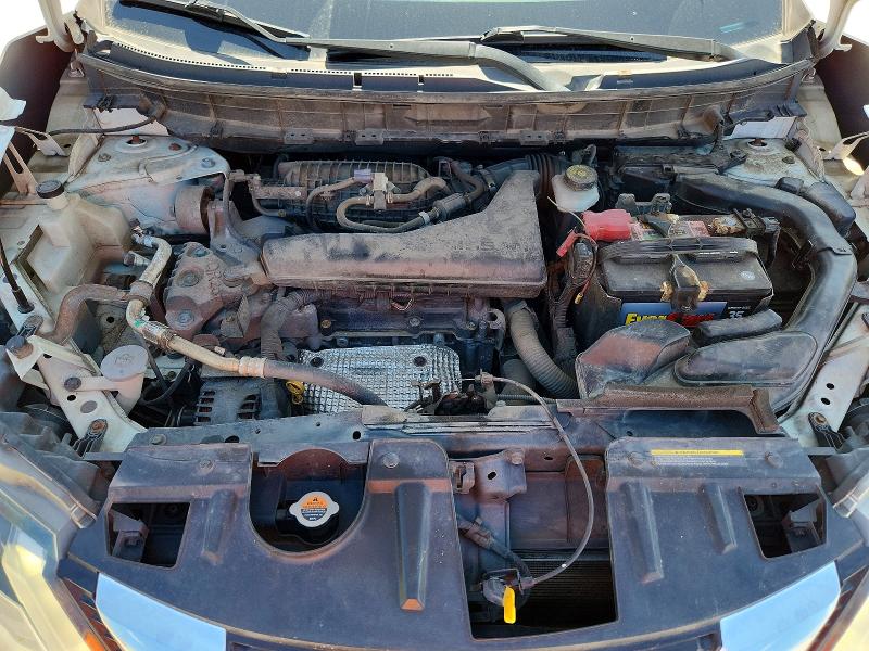 55734326 :رقم المزاد ، JN8AT2MV2JW353792 vin ، 2018 Nissan Rogue مزاد بيع