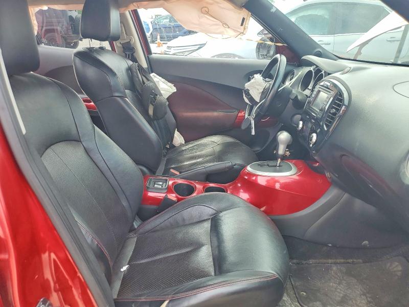Aukcja sprzedaży 2014 Nissan Juke, vin: JN8AF5MV3ET357902, numer aukcji: 57021746