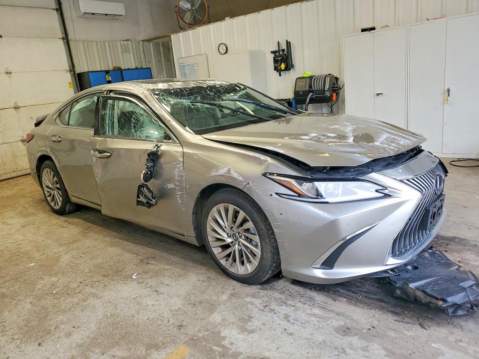 Продаж на аукціоні авто 2020 Lexus Es, vin: 58AE21B19LU007896, номер лоту: 55409446