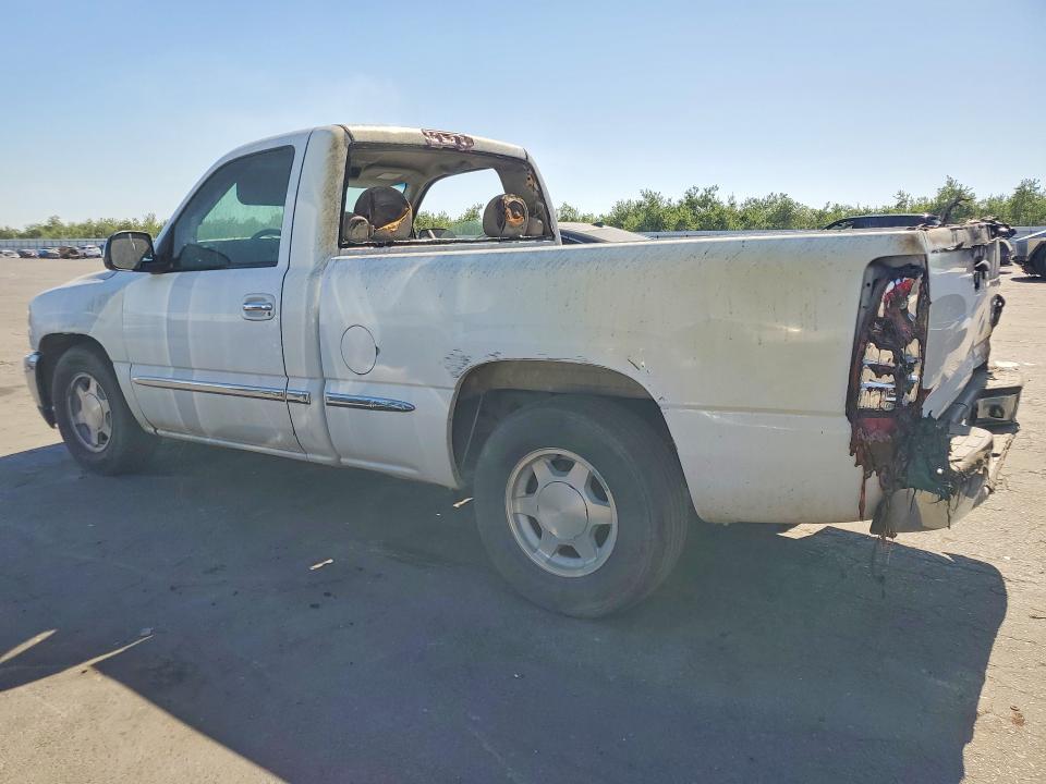 Продажа на аукционе авто 2001 Gmc New Sierra, vin: 1GTEC14T41Z219161, номер лота: 56326636