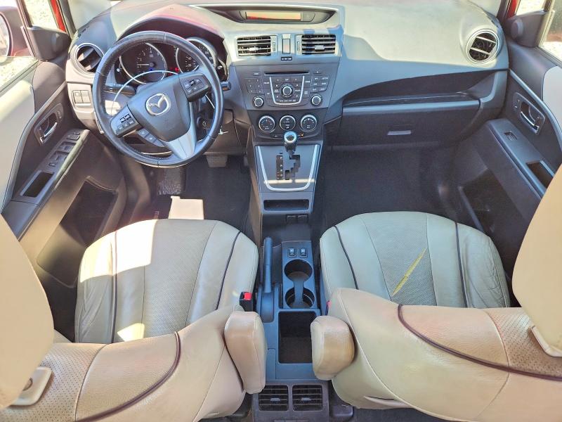 2015 Mazda 5 მანქანა იყიდება აუქციონზე, vin: JM1CW2DL3F0179137, აუქციონის ნომერი: 54808036