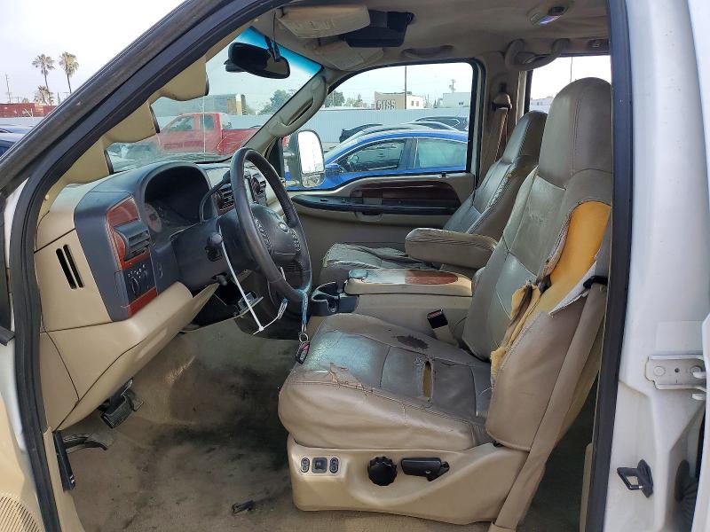 55901606 :رقم المزاد ، 1FTSW20P65EA99126 vin ، 2005 Ford F250 مزاد بيع