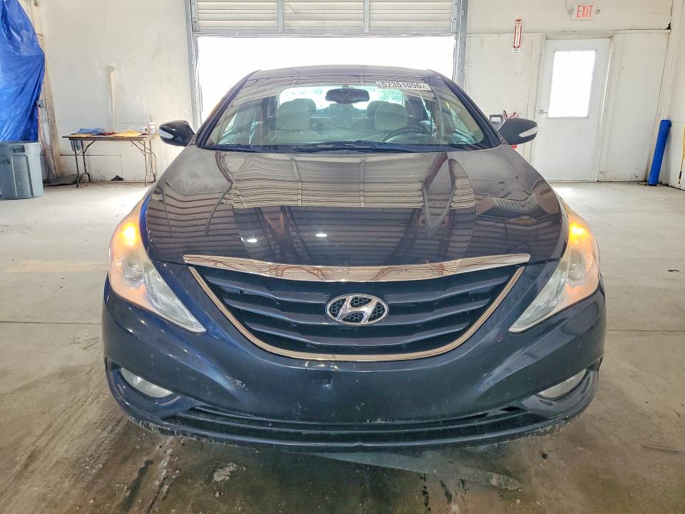 Продажа на аукционе авто 2013 Hyundai Sonata, vin: 5NPEB4AC9DH663186, номер лота: 57351096
