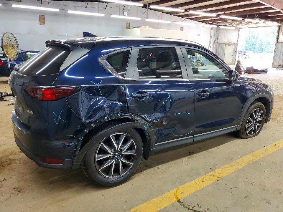56934886 :رقم المزاد ، JM3KFACM0J0475023 vin ، 2018 Mazda Cx-5 مزاد بيع