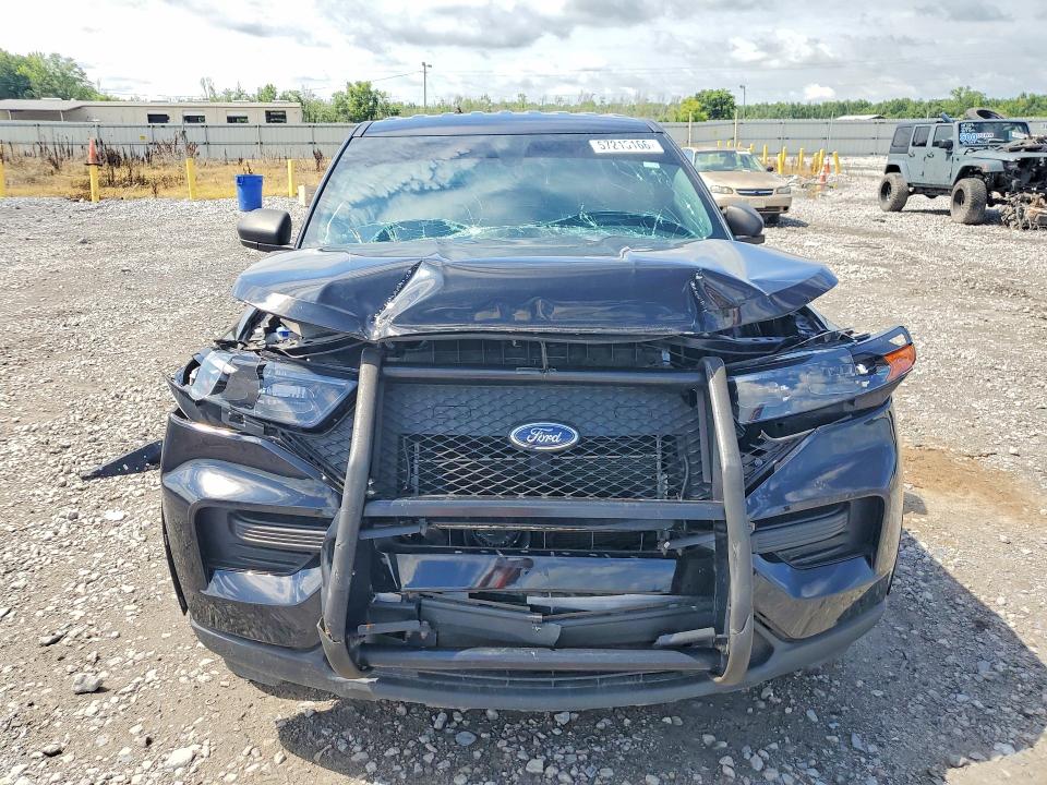 Продажа на аукционе авто 2022 Ford Explorer, vin: 1FM5K8AB2NGC42717, номер лота: 57215166