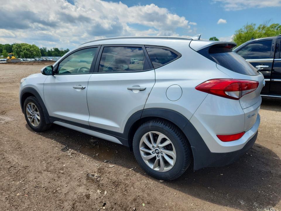 Aukcja sprzedaży 2018 Hyundai Tucson, vin: KM8J3CA42JU629652, numer aukcji: 58087146