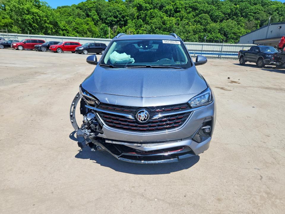 Aukcja sprzedaży 2022 Buick Encore Gx, vin: KL4MMESL2NB034523, numer aukcji: 56238576