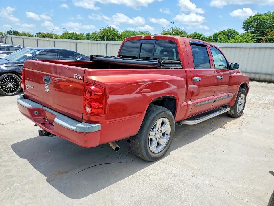 Aukcja sprzedaży 2007 Dodge Dakota, vin: 1D7HE48K67S137210, numer aukcji: 56284926