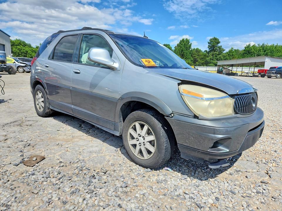 2004 Buick Rendezvous მანქანა იყიდება აუქციონზე, vin: 3G5DA03E94S597435, აუქციონის ნომერი: 57205346