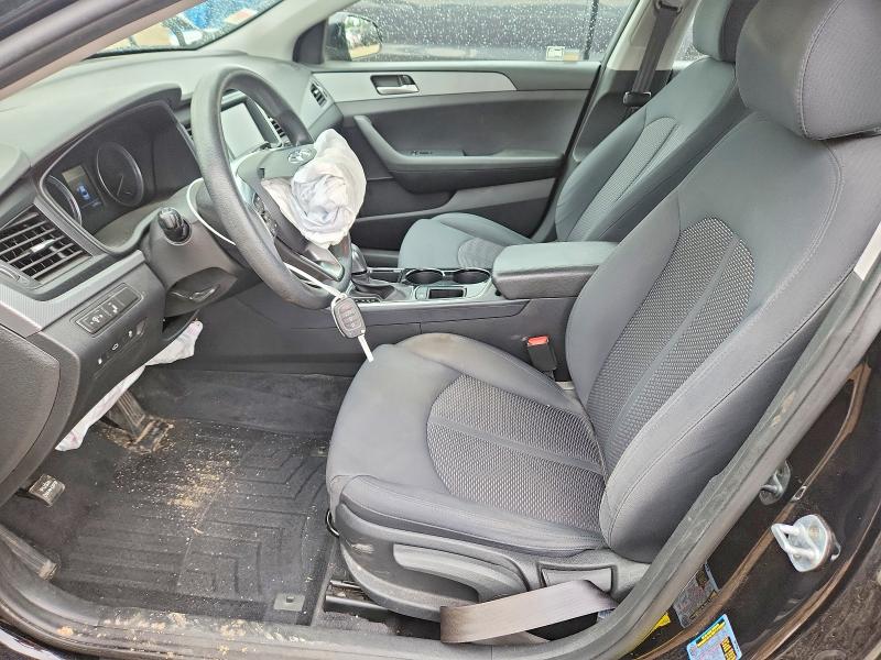 58936716 :رقم المزاد ، 5NPE24AF6JH600892 vin ، 2018 Hyundai Sonata مزاد بيع