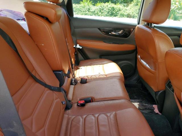56454766 :رقم المزاد ، 5N1AT2MV6HC733608 vin ، 2017 Nissan Rogue مزاد بيع