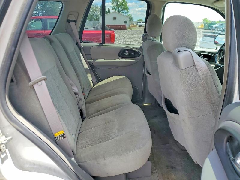 56516706 :رقم المزاد ، 1GNDT13S352354772 vin ، 2005 Chevrolet Trailblazer مزاد بيع