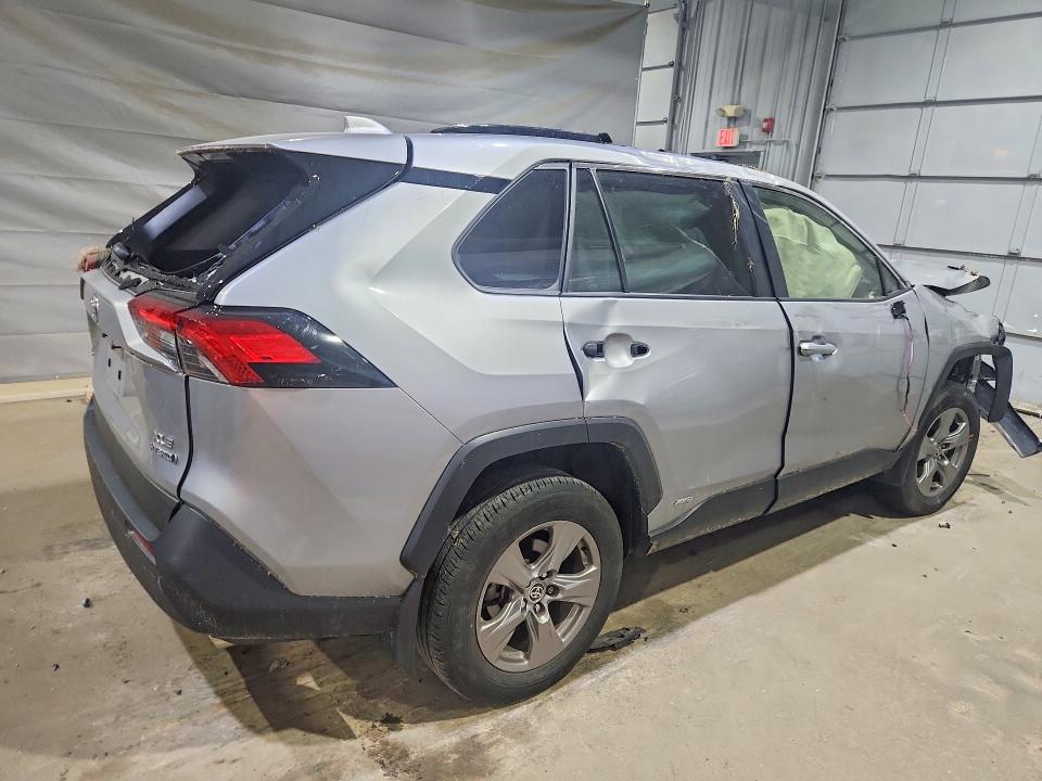 Aukcja sprzedaży 2024 Toyota Rav4 Hybrid, vin: JTMRWRFV0RD241351, numer aukcji: 55676816